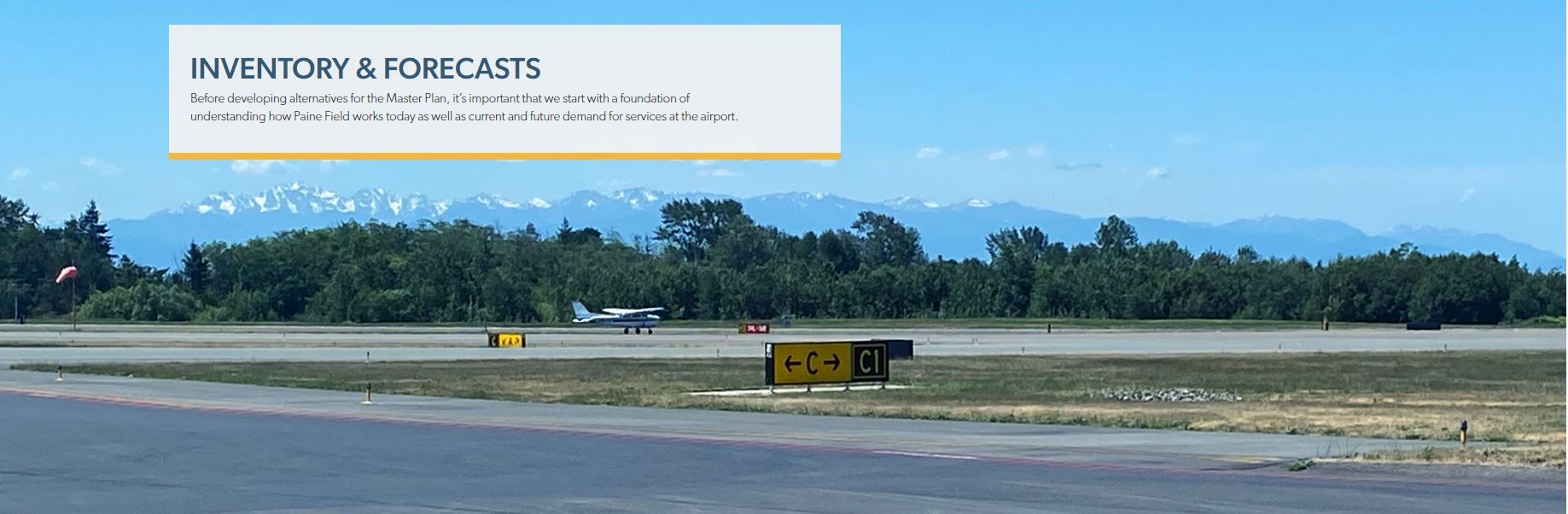 Inventory and Forecasts